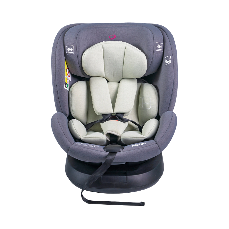 ISOFIX + top nervo CCCLX rotationis Rearward/Ante infantem car sedes 40-150cm