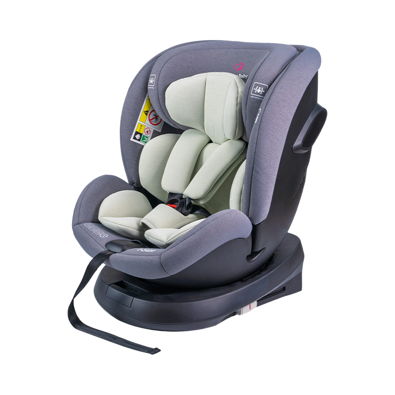 ISOFIX + top nervo CCCLX rotationis Rearward/Ante infantem car sedes 40-150cm