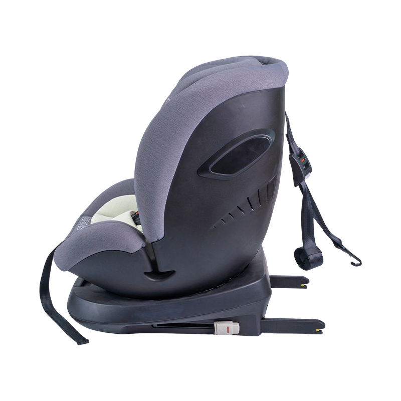 ISOFIX + top nervo CCCLX rotationis Rearward/Ante infantem car sedes 40-150cm