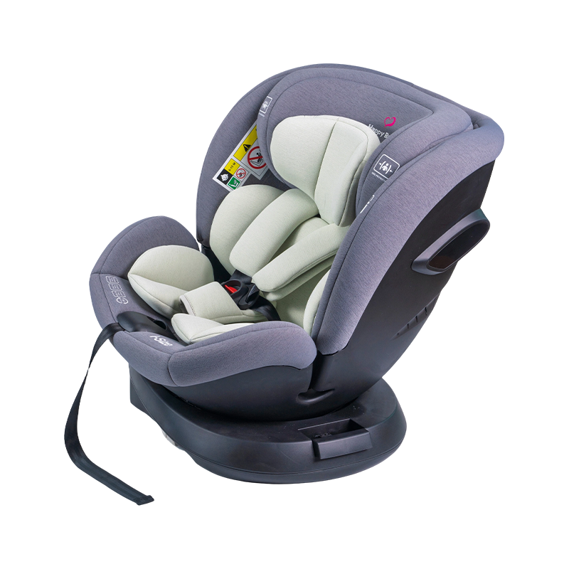 ISOFIX + top nervo CCCLX rotationis Rearward/Ante infantem car sedes 40-150cm