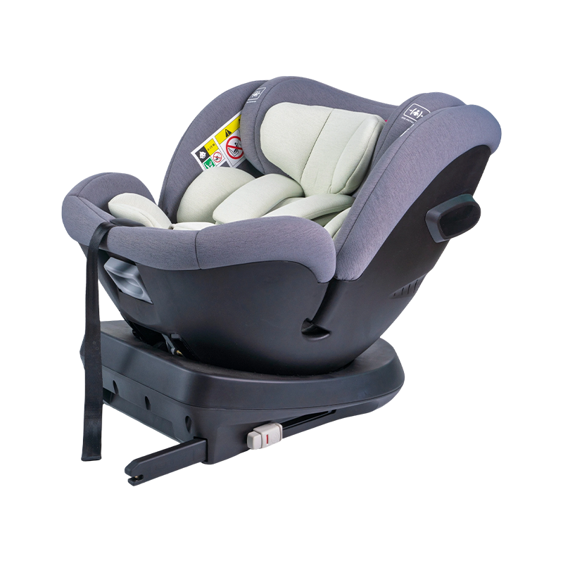ISOFIX + top nervo CCCLX rotationis Rearward/Ante infantem car sedes 40-150cm