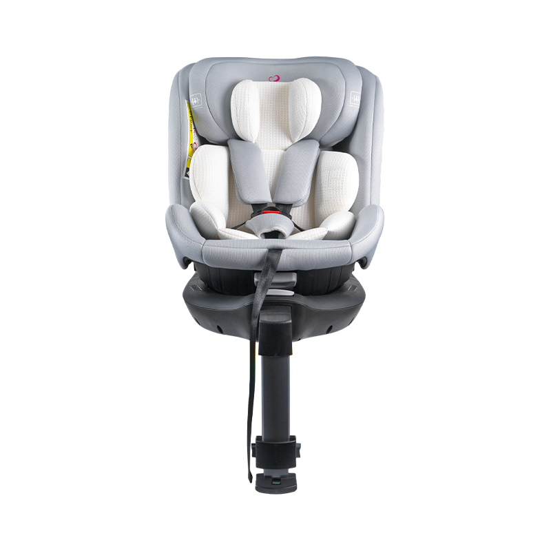 ISOFIX + auxilium crus CCCLX rotationis Rearward/Ante infantem car sedes 40-150cm