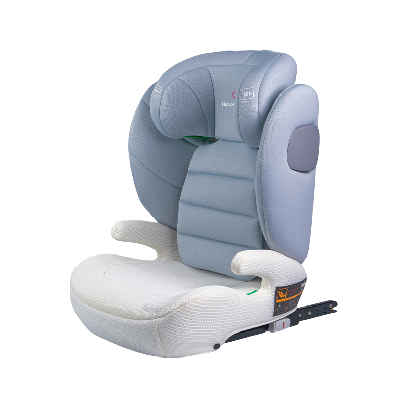 ISOFIX High backrest Booster 100-150cm