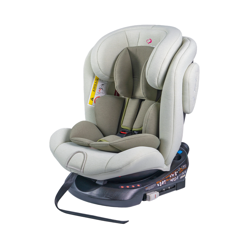 ISOFIX 360 rotationis salus sedes currus Group 0+/1/2/3