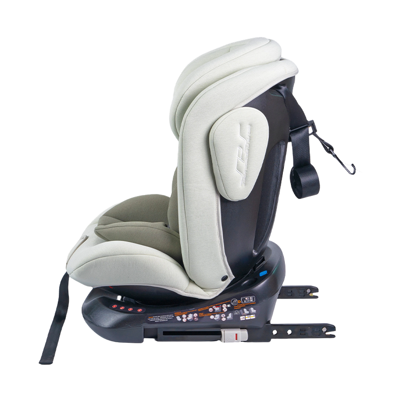 ISOFIX 360 rotationis salus sedes currus Group 0+/1/2/3 ISOFIX 360 rotationis salus sedes currus Group 0+/1/2/3