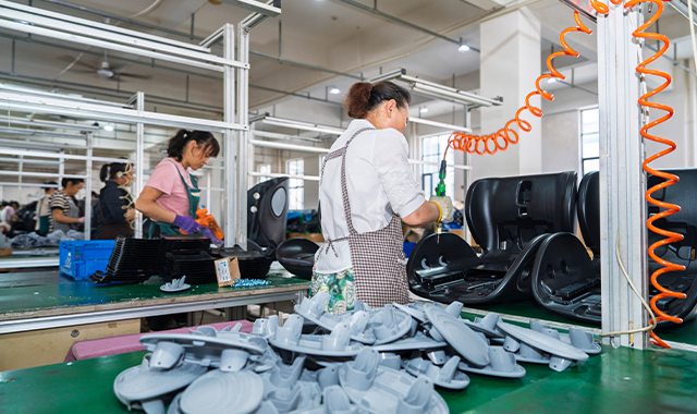 JIANGSU LAETIFICUS PARVULUS SALUS SEDES CO., LTD.